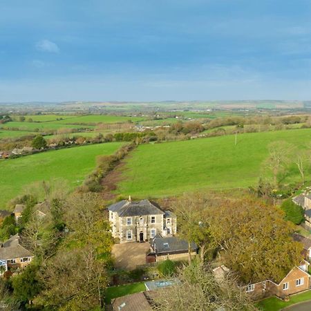 Clevelands Country House Coastal & Countryside Wroxall  Eksteriør bilde
