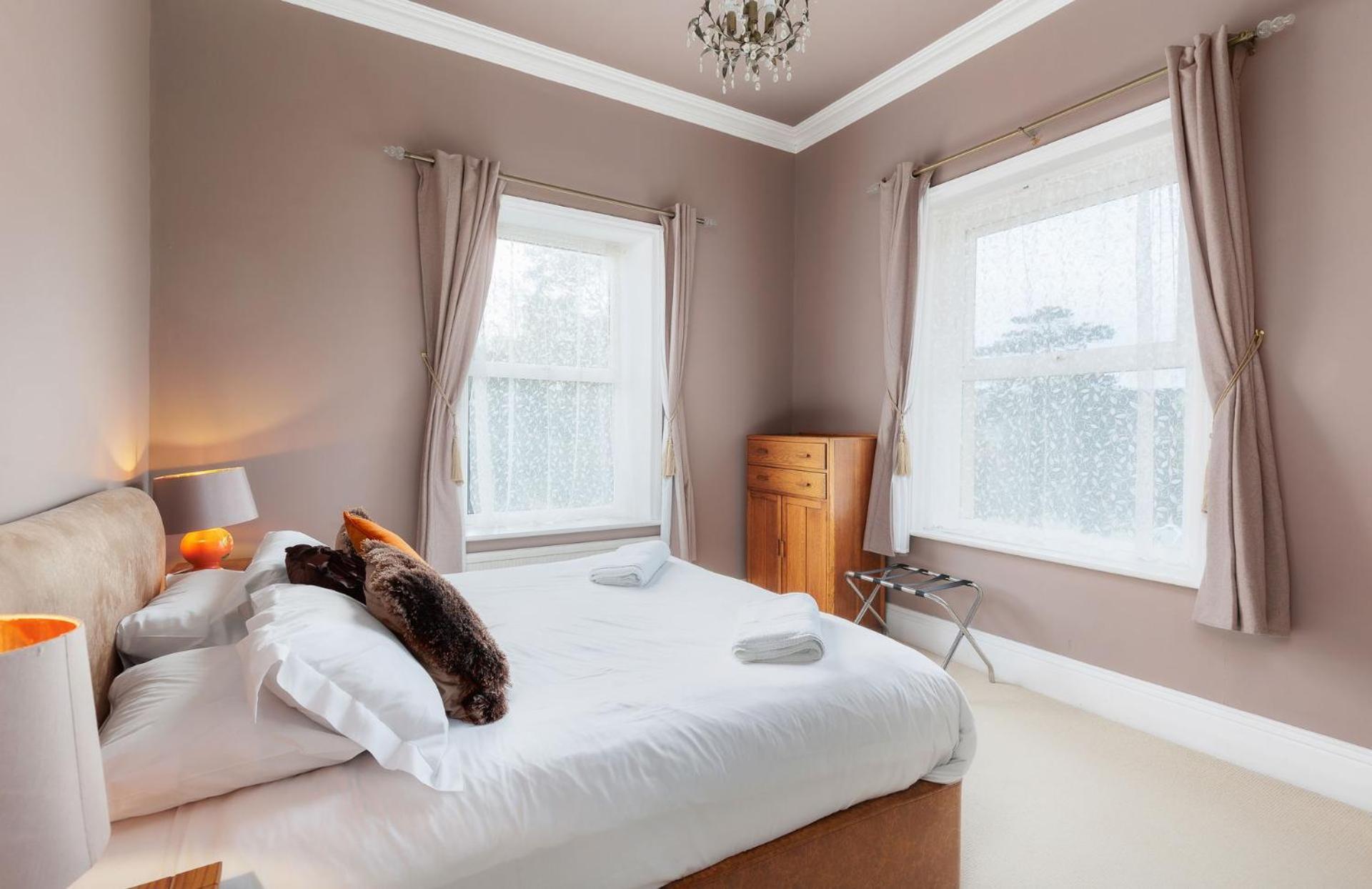 Clevelands Country House Coastal & Countryside Wroxall  Eksteriør bilde