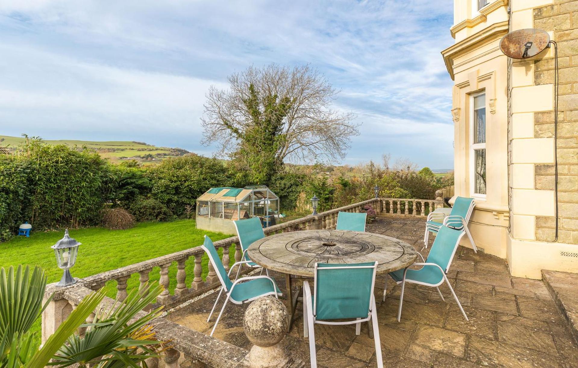 Clevelands Country House Coastal & Countryside Wroxall  Eksteriør bilde