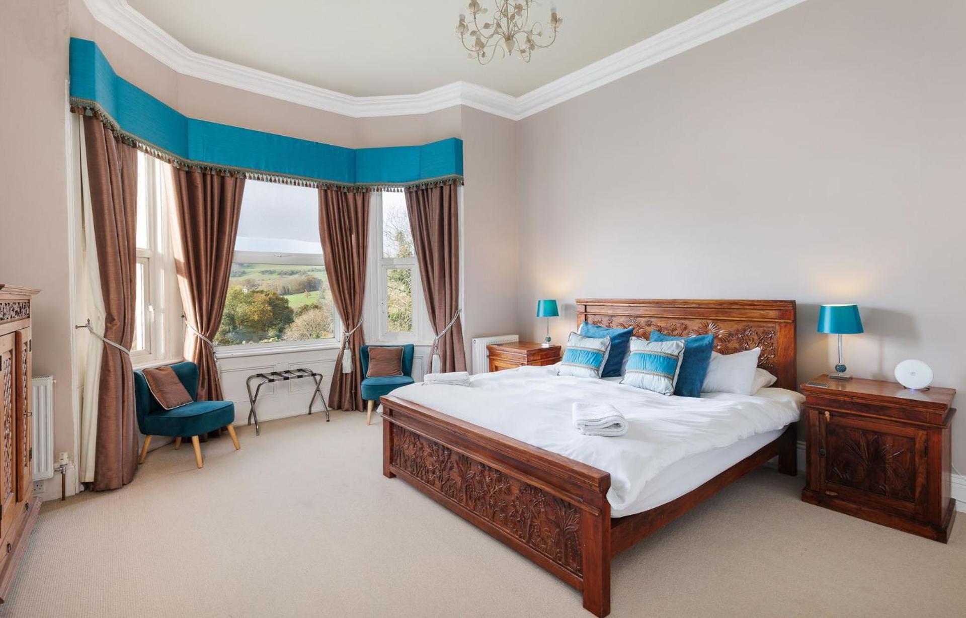 Clevelands Country House Coastal & Countryside Wroxall  Eksteriør bilde