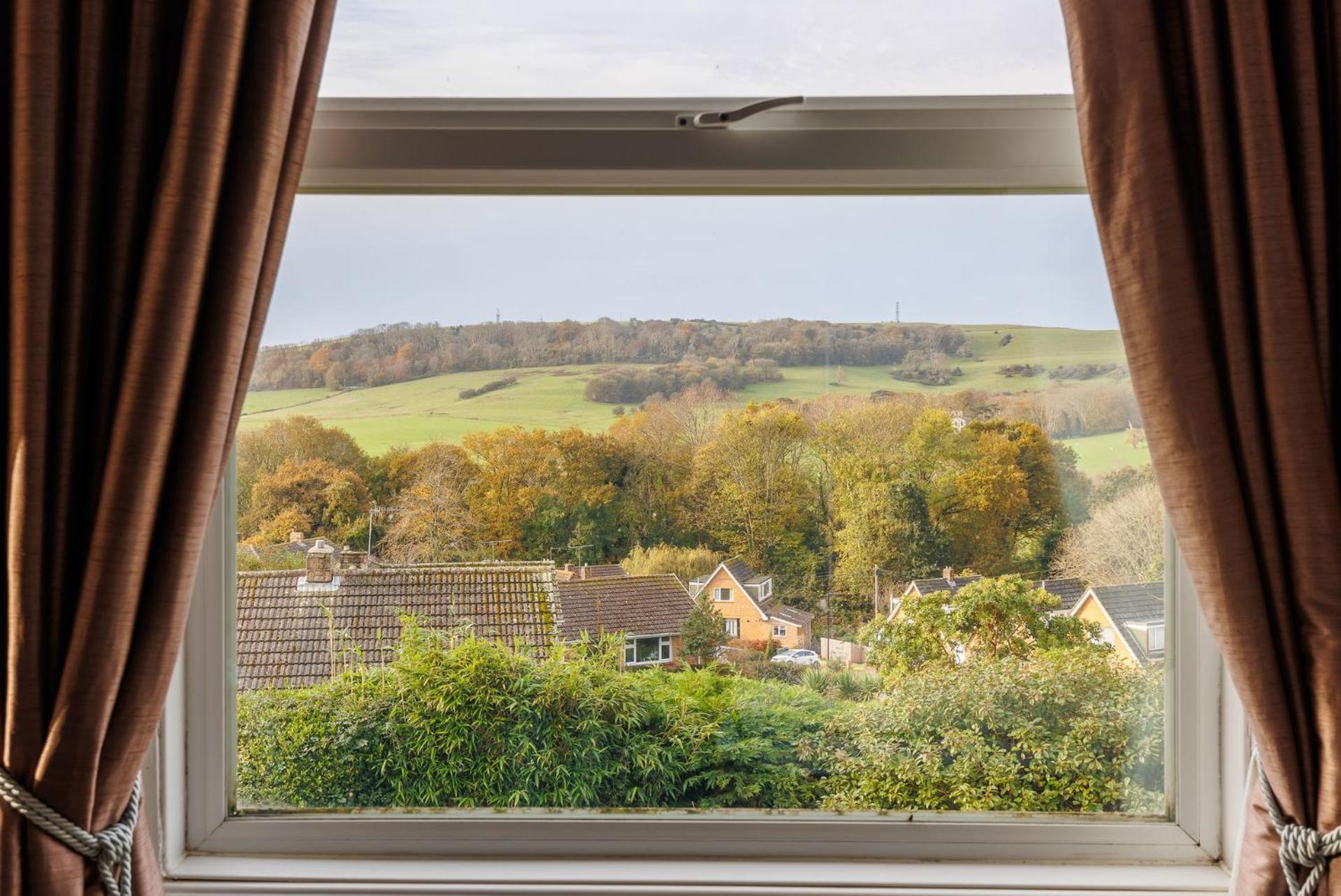 Clevelands Country House Coastal & Countryside Wroxall  Eksteriør bilde