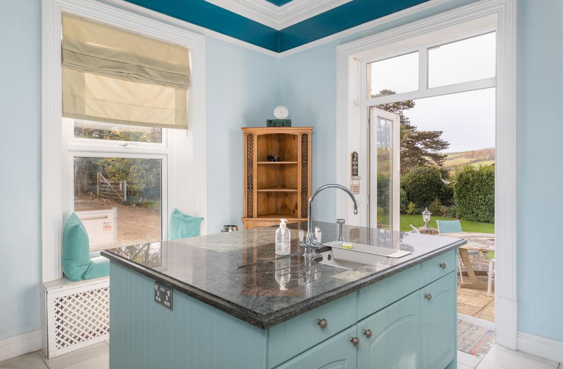 Clevelands Country House Coastal & Countryside Wroxall  Eksteriør bilde