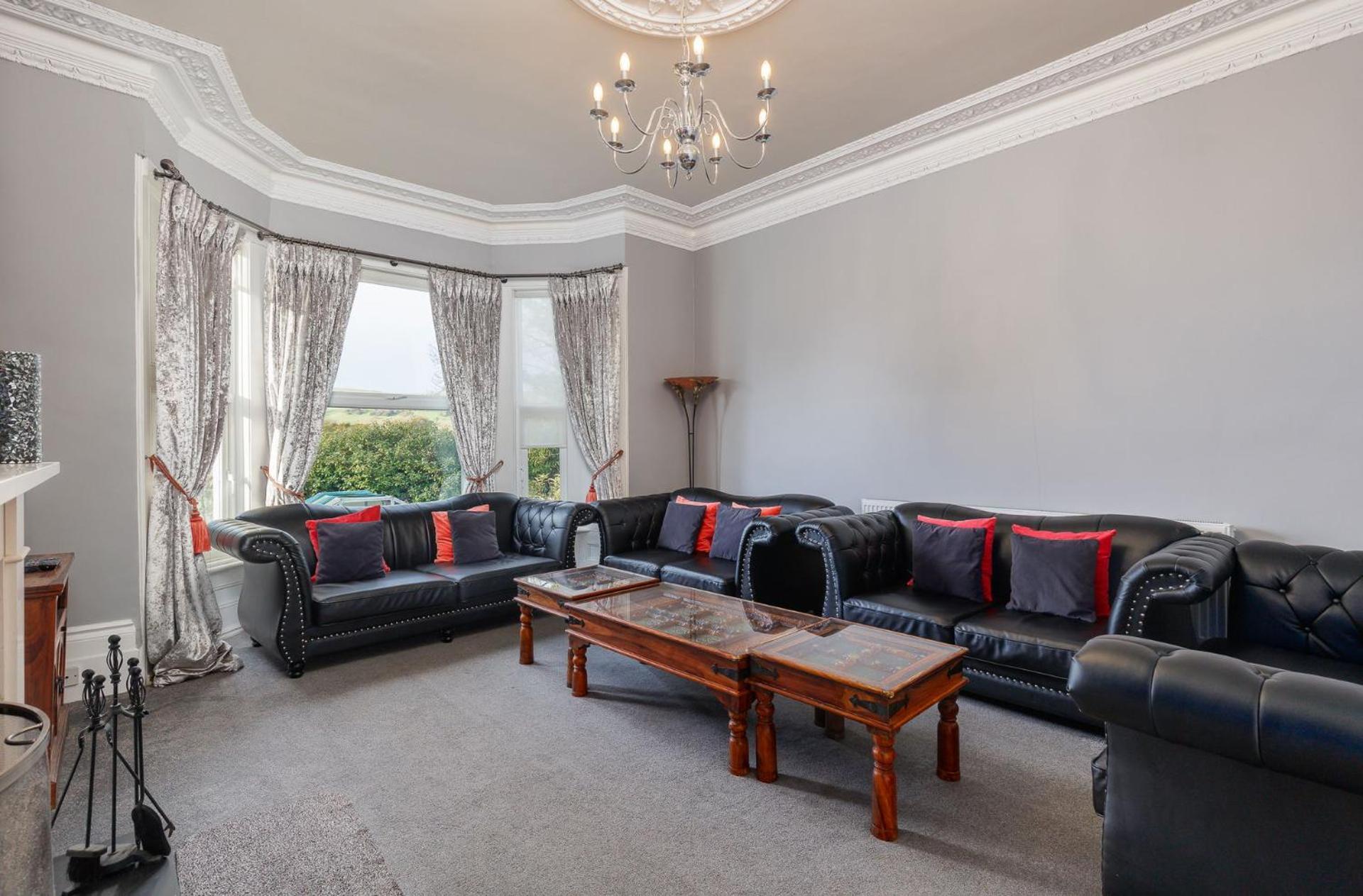 Clevelands Country House Coastal & Countryside Wroxall  Eksteriør bilde