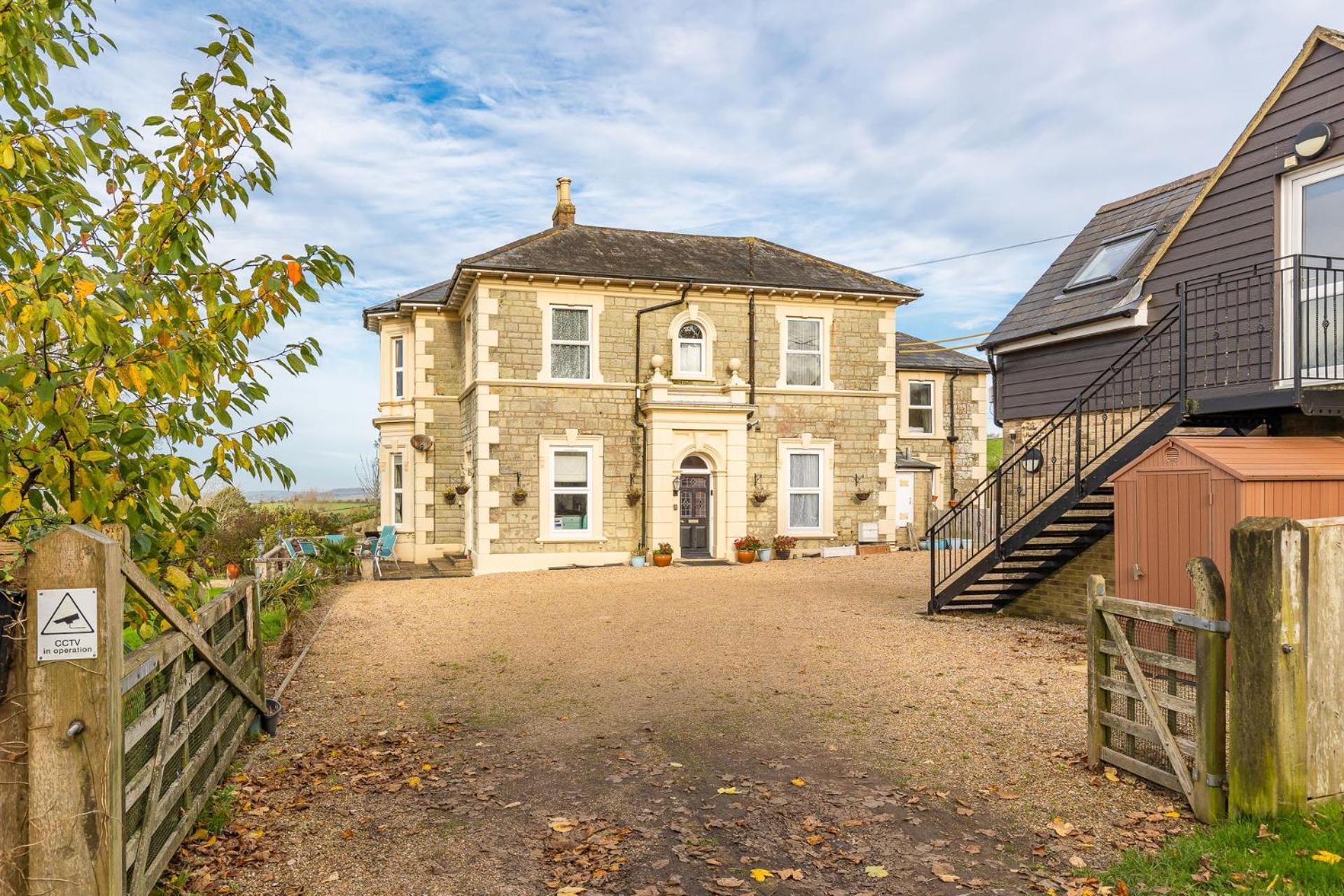 Clevelands Country House Coastal & Countryside Wroxall  Eksteriør bilde